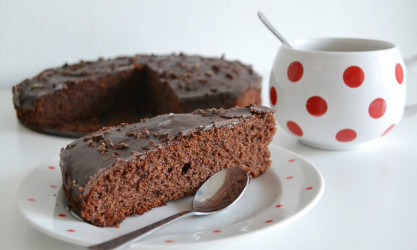 Rýchly grankový koláč: Pochutí si na ňom každý milovník kakaa