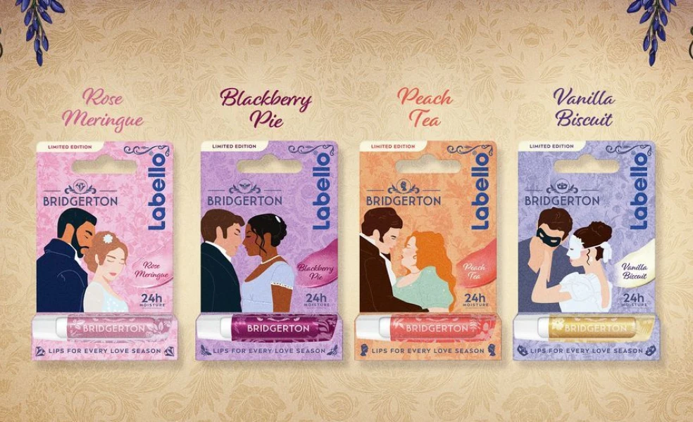 Labello Bridgerton