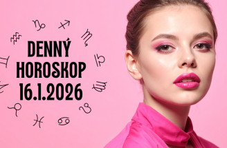 Horoskop na dnes: 16. január 2026
