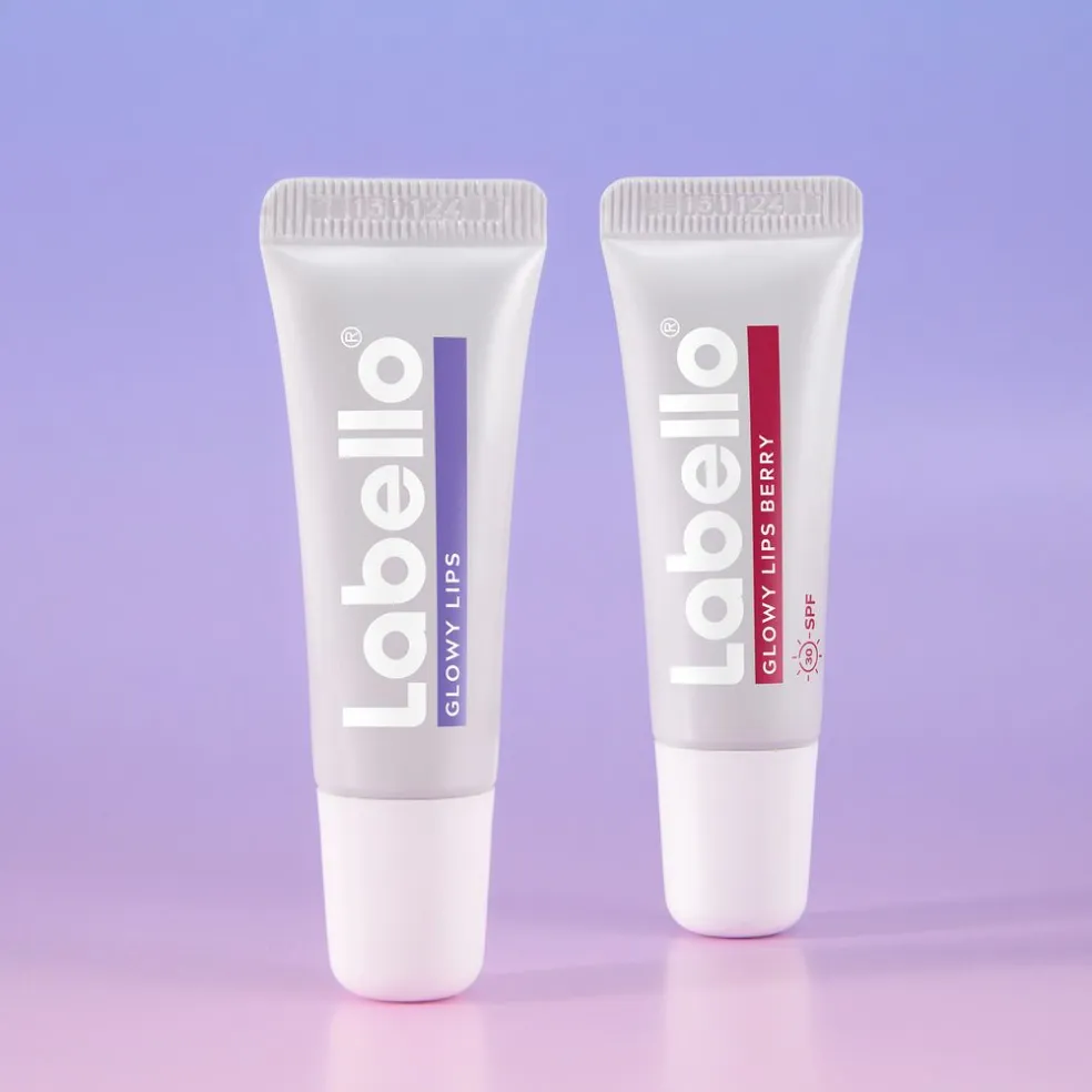 Labello Glowy Lips