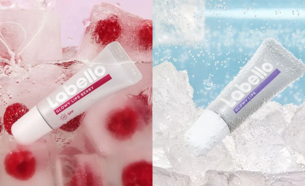 Glowy Lips od Labella