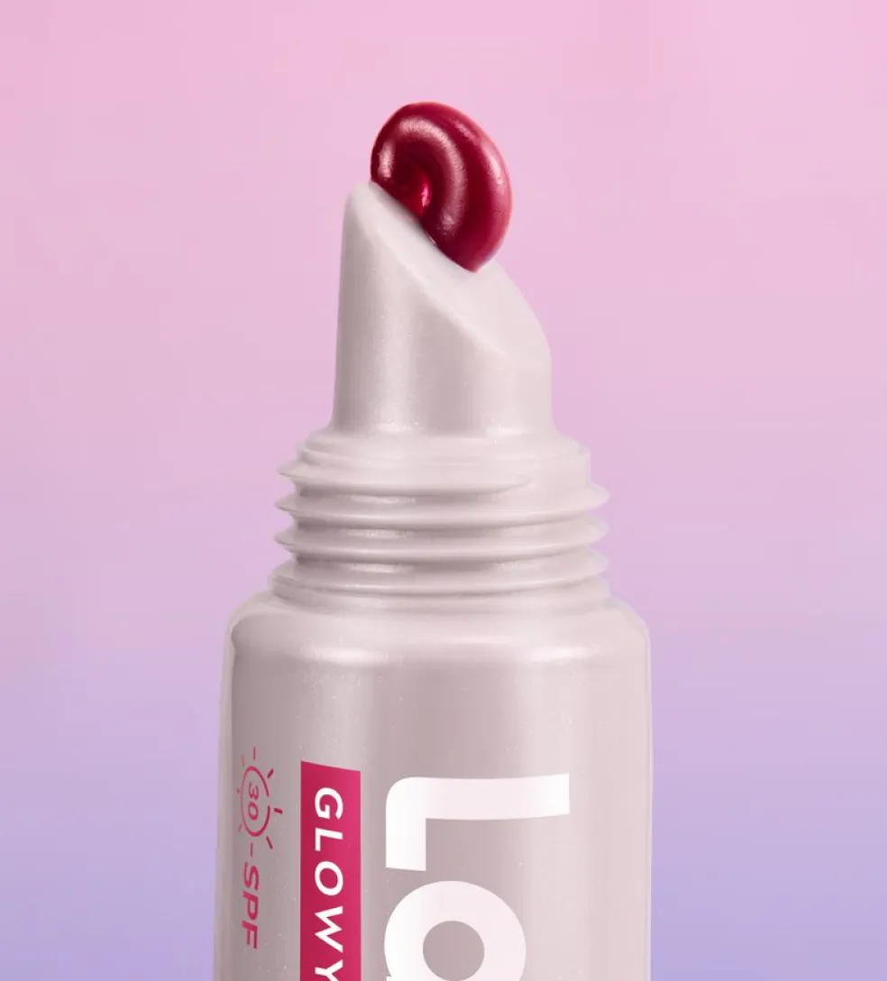 Labello Tónovací balzam pre žiarivé pery Berry SPF 30