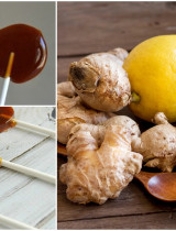 Domáce zázvorové lízanky: Skvelé na zapálené hrdlo aj tehotenskú nevoľnosť