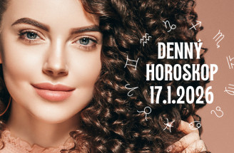 Horoskop na dnes: 17. január 2026