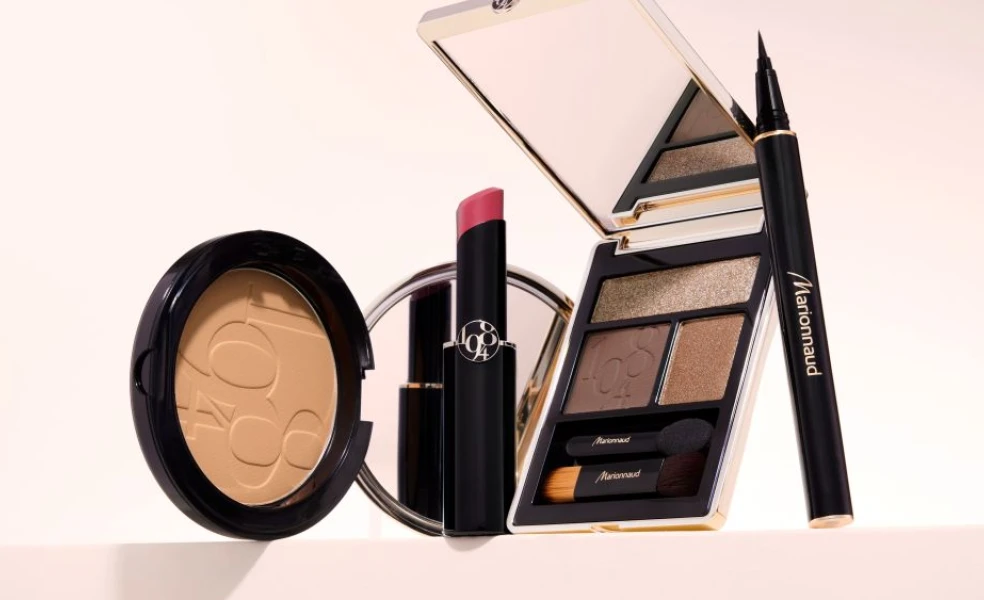 Marionnaud 1984 make-up kolekcia