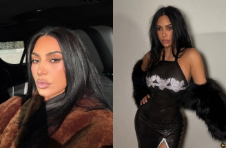 Glossy hair podľa Kim Kardashian: Toto je tajomstvo vlasov, ktoré žiaria ako hodváb!