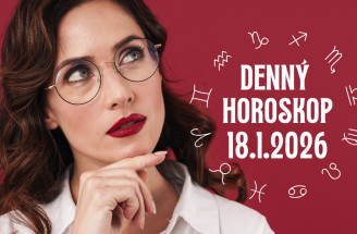 Horoskop na dnes: 18. január 2026