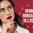 Horoskop na dnes: 18. január 2026
