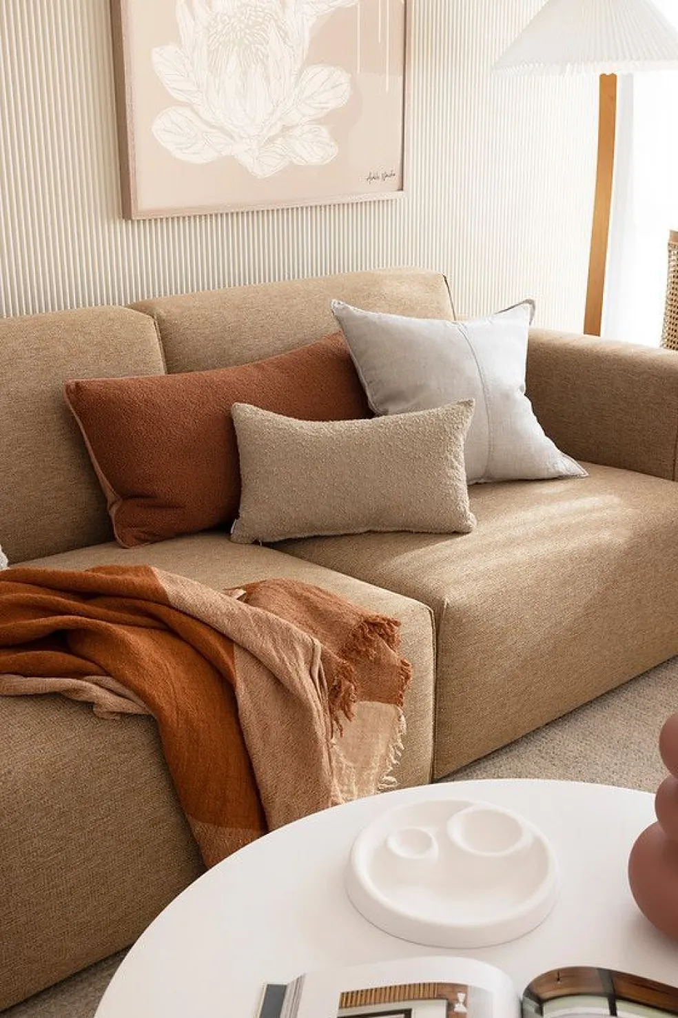 moderná obývačka 2026