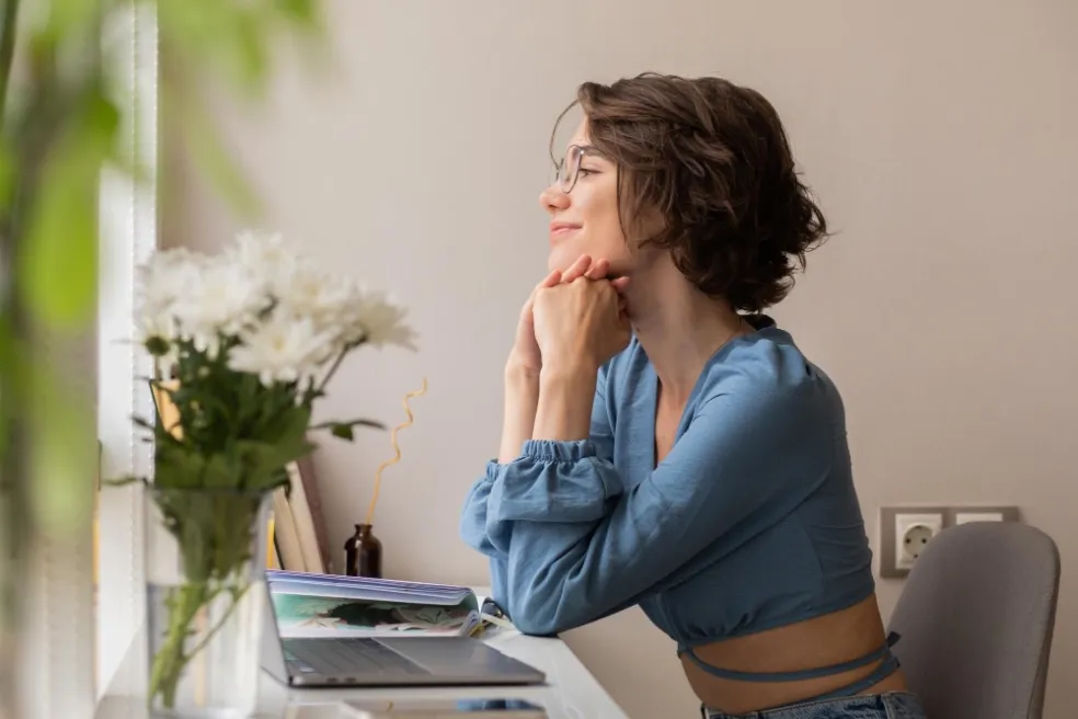 kritizovanie a sústredenie