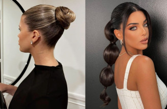 Bad hair day? Tu sú inšpirácie na účesy, ktoré zamaskujú mastné vlasy!