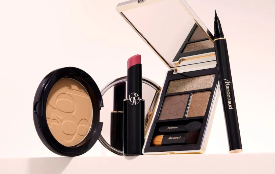 Marionnaud 1984 make-up kolekcia