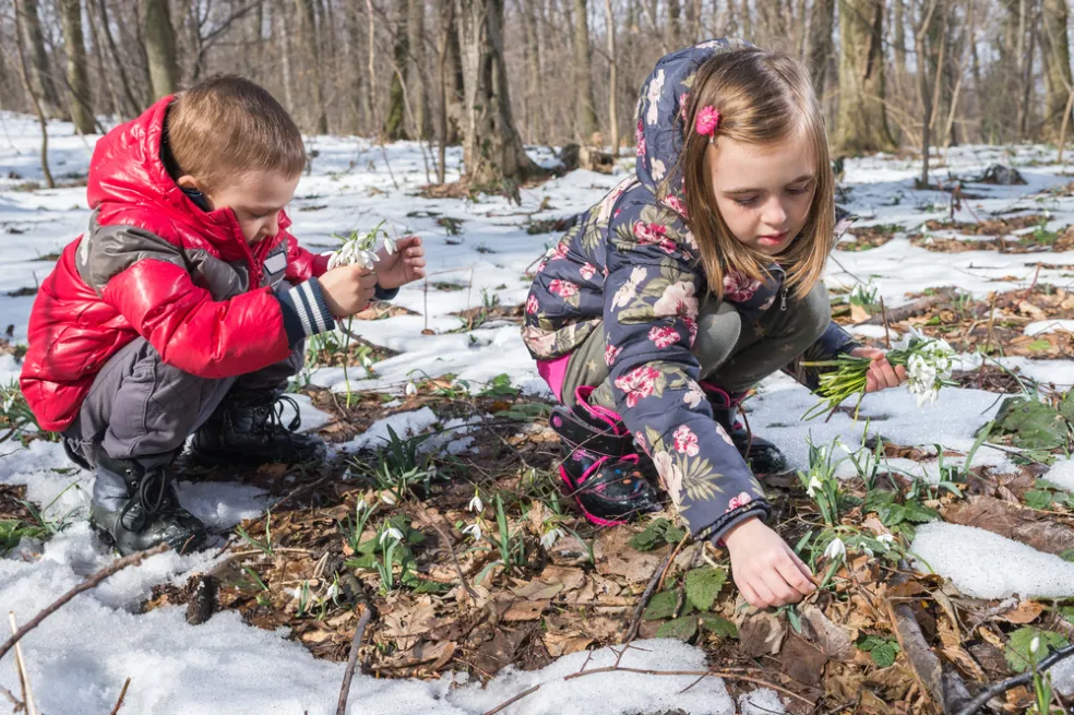 výlety počas jarných prázdnin 2026
