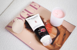 TEST: Luxusné telové mlieko Caraway & Fig od Sothys