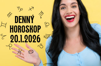 Horoskop na dnes: 20. január 2026