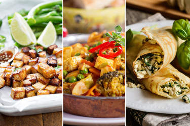 Chutné recepty z tofu: Nemusíte byť vegán, aby ste ich ocenili!