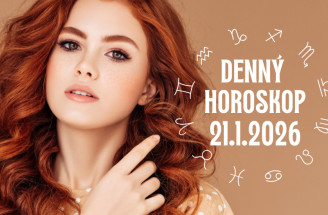 Horoskop na dnes: 21. január 2026