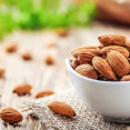Aké sú účinky mandlí? Je to len zbytočná kalorická bomba pre zdravie?