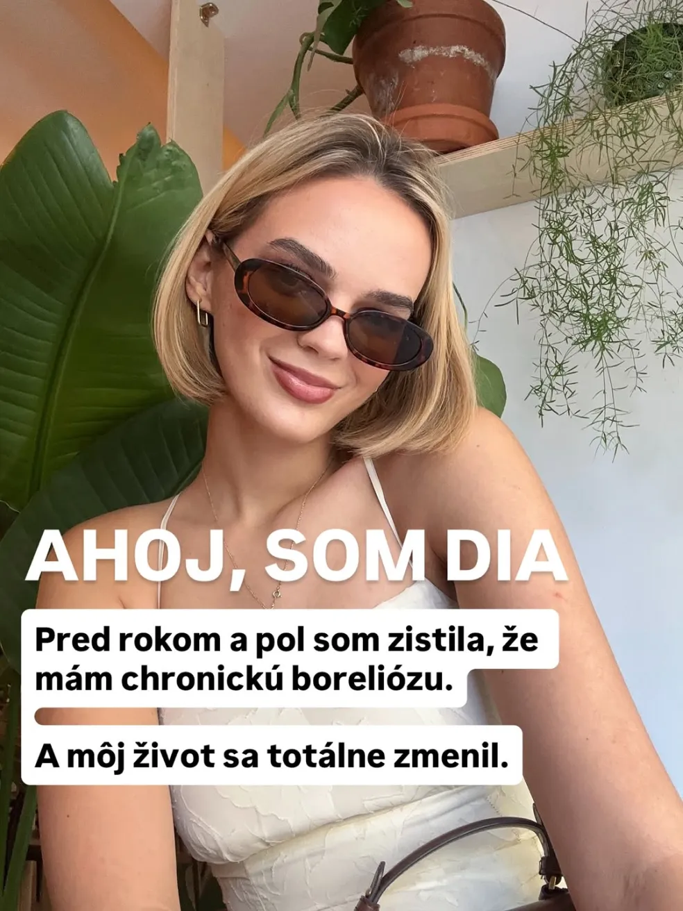 chronická borelióza