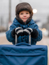 Cestovanie v zime s deťmi: Tipy, čo sa oplatí, čomu sa vyhnúť a kam sa vybrať