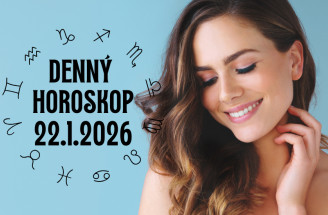 Horoskop na dnes: 22. január 2026