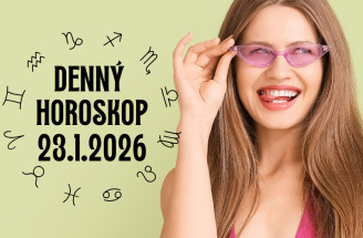 Horoskop na dnes: 23. január 2026
