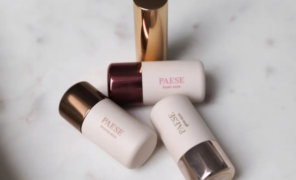 krémová lícenka PAESE