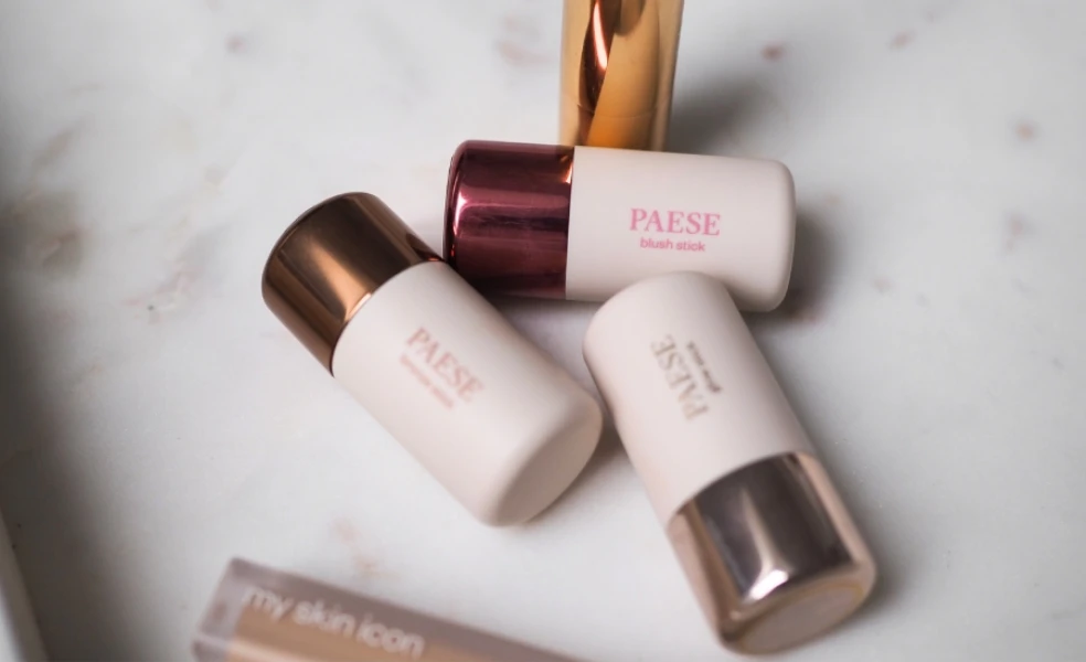 dekoratívna kozmetika PAESE recenzia