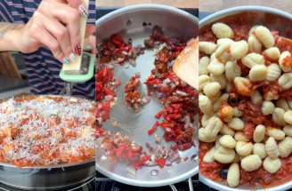 Zapekané tuniakové gnocchi: Najjednoduchšie jedlo, ktoré vás ohromí svojou chuťou!