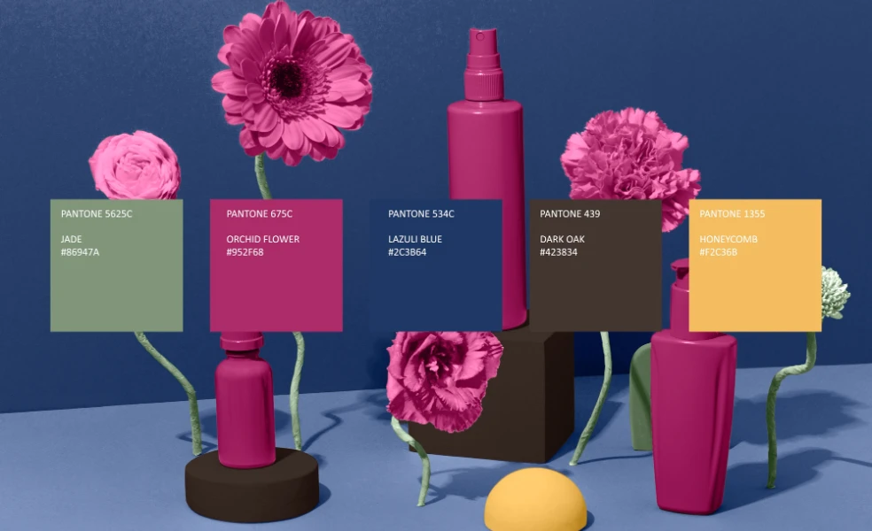 psychológia farieb v marketingu