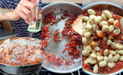 Zapekané tuniakové gnocchi: Najjednoduchšie jedlo, ktoré vás ohromí svojou chuťou!
