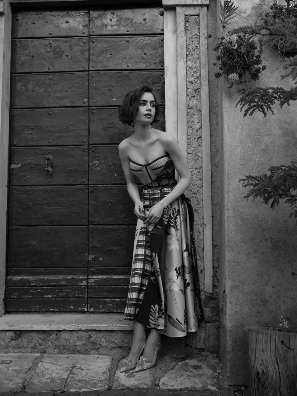 Emily in Paris vlasy