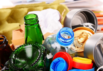 Čo sa môže recyklovať a čo nie? Pravdepodobne nevieš o všetkom!