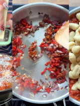 Zapekané tuniakové gnocchi: Najjednoduchšie jedlo, ktoré vás ohromí svojou chuťou!