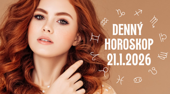 Horoskop na dnes: 21. január 2026
