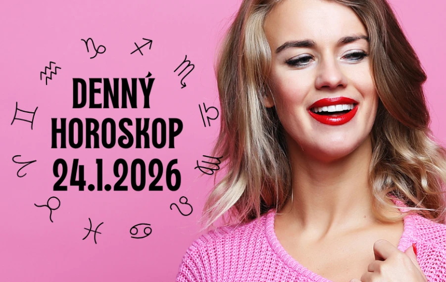 Horoskop na dnes 24 január 2026