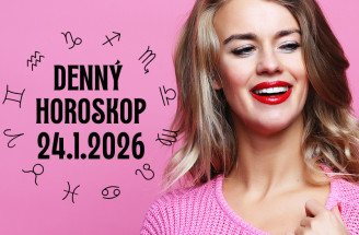 Horoskop na dnes: 24. január 2026
