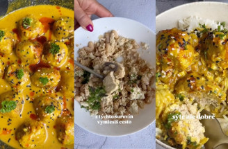 Fazuľové tofu guľky ťa presvedčia, že aj jedlo bez mäsa môže byť neodolateľné