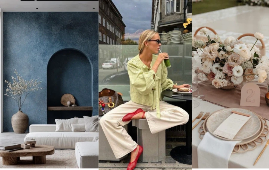 farebné trendy 2026