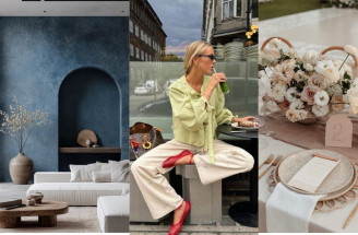 Farby, ktoré budú dominovať roku 2026: Tieto ovplyvnia módu, dizajn i svadby!