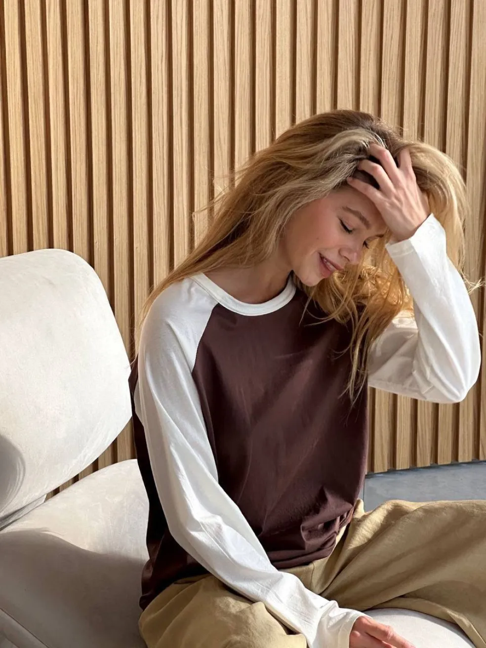 baseballové tričko