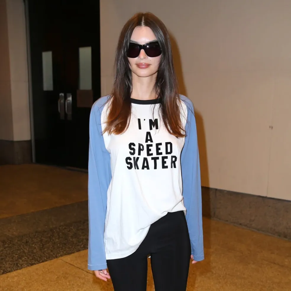 Emily Ratajkowski štýl