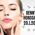 Horoskop na dnes: 25. január 2026