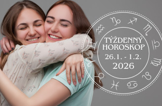 Týždenný horoskop od 26. januára do 1. februára 2026