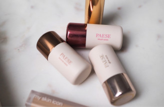 TEST: TOP produkty dekoratívnej kozmetiky PAESE v každodennej rutine