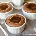 Angie pripravuje: Bezlepkové čokoládové soufflé