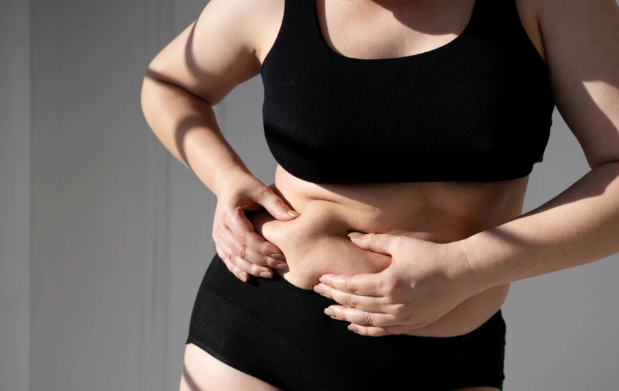 telesné prejavy stresu