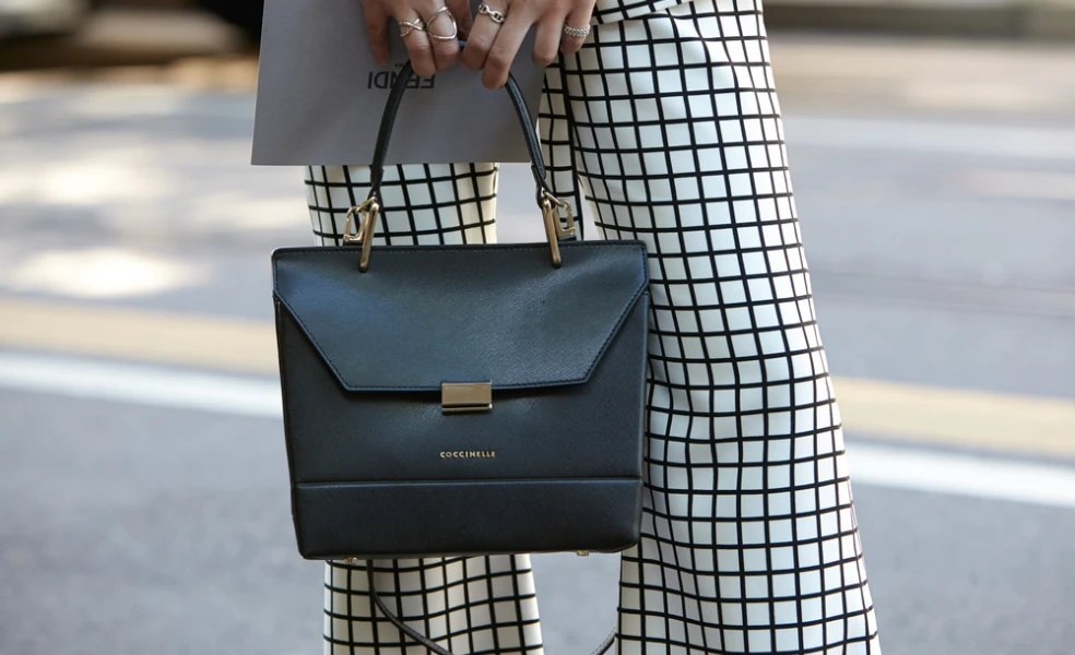 osobnosť podľa kabelky