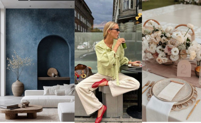 Farby, ktoré budú dominovať roku 2026: Tieto ovplyvnia módu, dizajn i svadby!