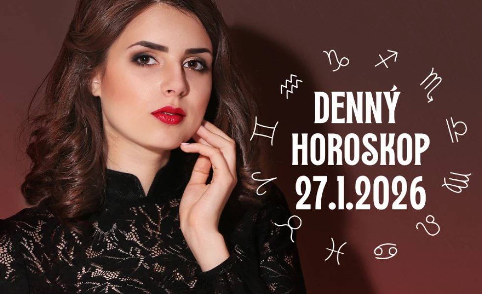 Horoskop na dnes 27 január 2026
